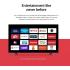 Xiaomi Mi TV Stick, Portable Streaming Media Player, 1080P Video Playback, 1GB RAM, 8GB Storage,Quad-core Cortex-A53 CPU, ARM Mali-450 GPU, Dual-band Wi-Fi, Black